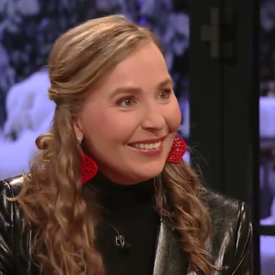 Embedded thumbnail for Julia Malischnig im Studio 2 (ORF)