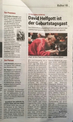David Helfgott Kleine Zeitung