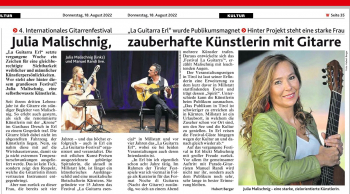 Tiroler Kronen Zeitung Kultur