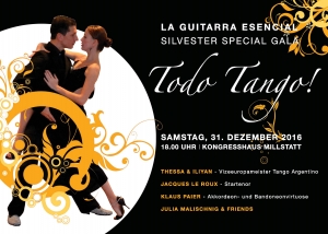 TODO TANGO! ALLES TANGO!